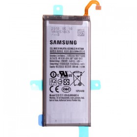 Wymiana baterii w Samsung Galaxy J6 J600 2018