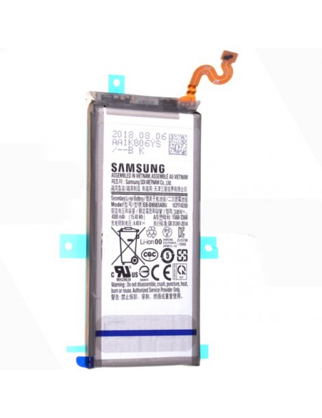 Wymiana baterii w Samsung Note 9 N960