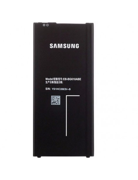 Wymiana baterii w Samsung J6+ 2018 J610