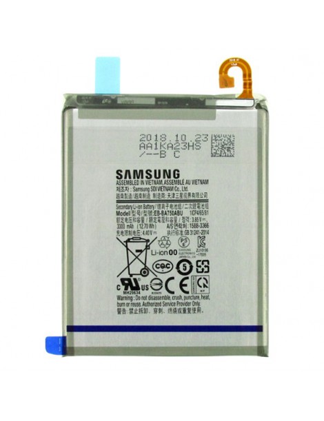Wymiana baterii w Samsung Galaxy A7 2018 A750