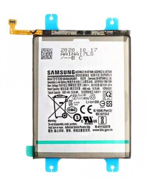 Wymiana baterii w Samsung Galaxy A42 A426