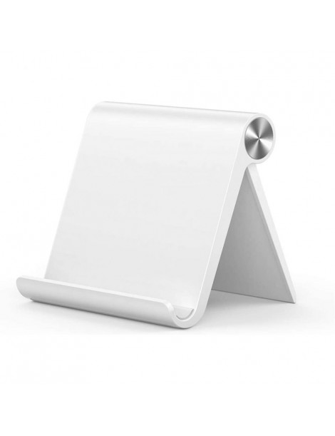 TECH-PROTECT Z1 UNIVERSAL STAND HOLDER SMARTPHONE & TABLET WHITE