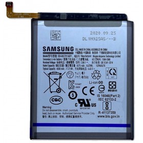 Wymiana baterii w Samsung Galaxy S20 G970