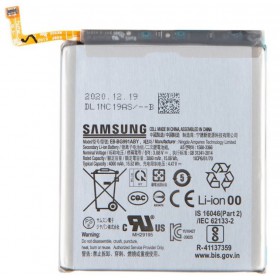 Wymiana baterii w Samsung Galaxy S21 G991