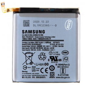 Wymiana baterii w Samsung Galaxy S20 G970