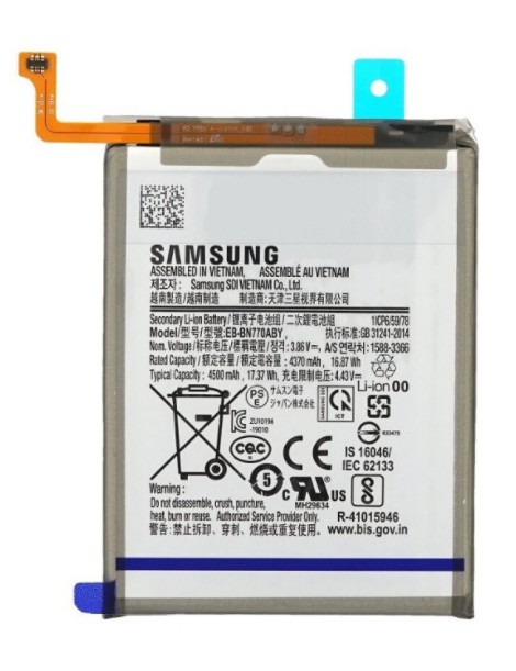 Wymiana baterii w Samsung Galaxy note 10