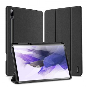 DUXDUCIS DOMO GALAXY TAB S7 FE 5G 12.4 T730 / T736B BLACK
