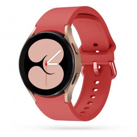 TECH-PROTECT ICONBAND SAMSUNG GALAXY WATCH 4 40 / 42 / 44 / 46 MM RED