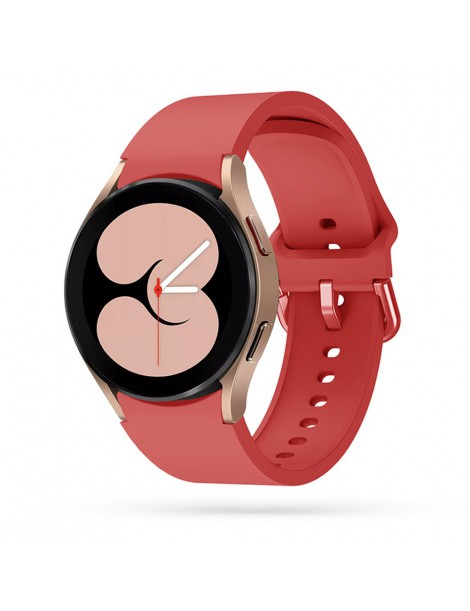 TECH-PROTECT ICONBAND SAMSUNG GALAXY WATCH 4 40 / 42 / 44 / 46 MM RED