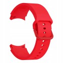 TECH-PROTECT ICONBAND SAMSUNG GALAXY WATCH 4 40 / 42 / 44 / 46 MM CORAL RED