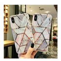 TECH-PROTECT MARBLE GALAXY S21 FE PINK