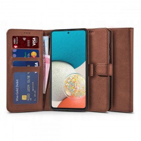 TECH-PROTECT WALLET GALAXY A53 5G BROWN