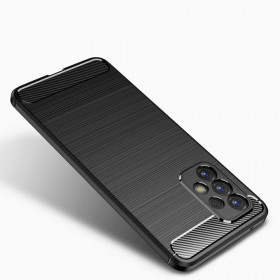 ETUI FUTERAŁ TECH-PROTECT TPUCARBON GALAXY A53 5G