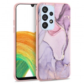 TECH-PROTECT MARBLE ”2” GALAXY A33 5G COLORFUL