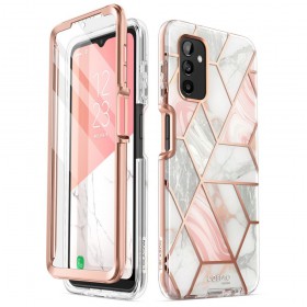 SUPCASE COSMO GALAXY A13 4G / LTE MARBLE