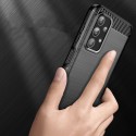 TECH-PROTECT TPUCARBON GALAXY M23 5G BLACK