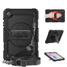 ETUI FUTERAŁ TECH-PROTECT SOLID360 GALAXY TAB S6 LITE 10.4 2020 / 2022