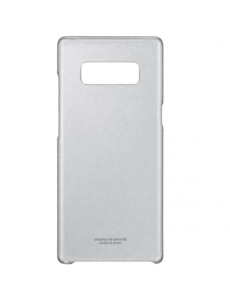 Futerał Samsung Note 8 Clear Cover czarny