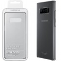 Futerał Samsung Note 8 Clear Cover czarny