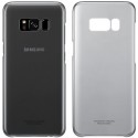 Futerał Samsung S8+ G955 Clear Cover czarny