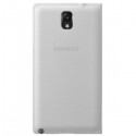 Futerał Samsung NOTE 3 N9005 Flip Cove Wallet biały