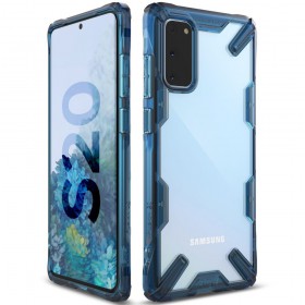 ETUI FUTERAŁ RINGKE FUSION X SAMSUNG GALAXY S20 G980