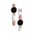 Strap Moro opaska do Samsung Galaxy Watch 46mm silikonowy pasek bransoletka do zegarka wzór 15