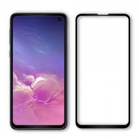 SZKŁO HARTOWANE SPIGEN GLASS FC SAMSUNG GALAXY S10E G970
