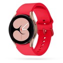 TECH-PROTECT ICONBAND SAMSUNG GALAXY WATCH 4 / 5 / 5 PRO (40 / 42 / 44 / 45 / 46 MM) CORAL RED