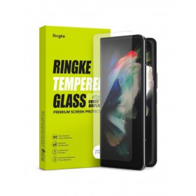 Ringke Cover Display Glass szkło hartowane do Samsung Galaxy Z Fold4 (G4as086)