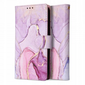 TECH-PROTECT WALLET GALAXY A23 5G COLORFUL MARBLE
