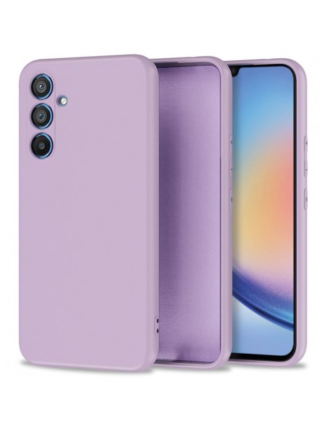 TECH-PROTECT ICON GALAXY A34 5G VIOLET