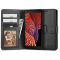 TECH-PROTECT WALLET ”2” GALAXY XCOVER 5 BLACK