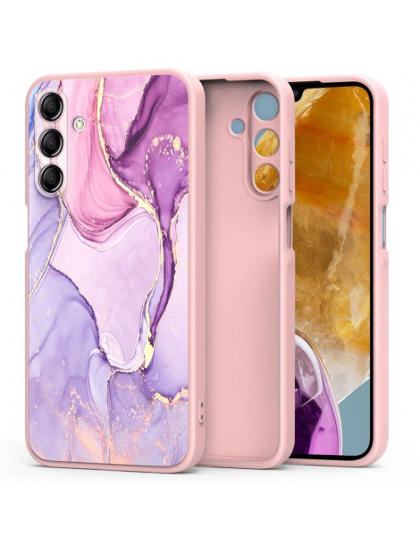 TECH-PROTECT ICON GALAXY M15 5G MARBLE