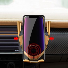 UCHWYT Z ŁADOWANIEM INDUKCYJNYM TECH-PROTECT R2
