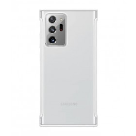 Futerał Samsung Note 20 Ultra Clear Protective Cover Biały