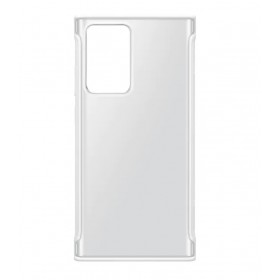 Futerał Samsung Note 20 Ultra Clear Protective Cover Biały