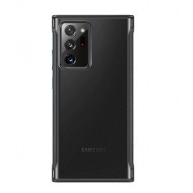 Futerał Samsung Note 20 Ultra Clear Protective Cover Czarny