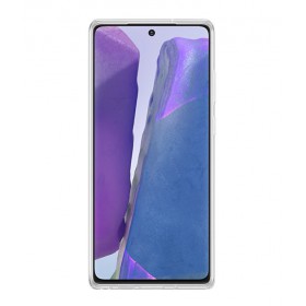 Futerał Samsung Note 20 Clear Cover Transparentny