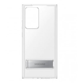 Futerał Samsung Note 20 Ultra Clear Standing Cover Transparentny