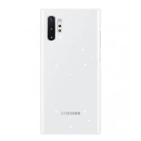 Futerał Samsung Note 10+ LED View Cover Biały