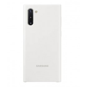 Futerał Samsung Note 20 Ultra Silicone Cover Czarny