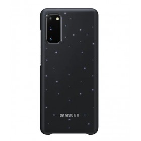 Futerał Samsung S20 Leather Cover Czarny