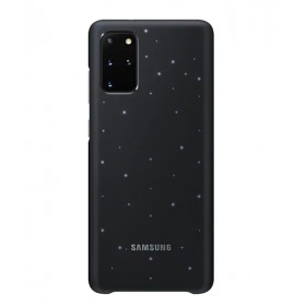 Futerał Samsung S20 Leather Cover Czarny