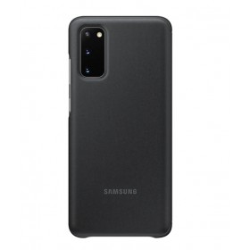 Futerał Samsung S20 Clear View Cover Czarny