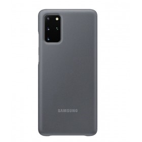 Futerał Samsung S20+ Clear View Cover Szary