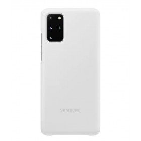 Futerał Samsung S20+ Clear View Cover Biały