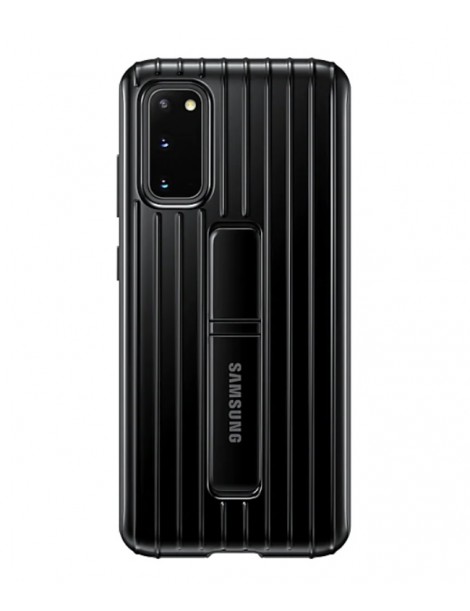 Futerał Samsung S20 Protective Standing Cover Czarny