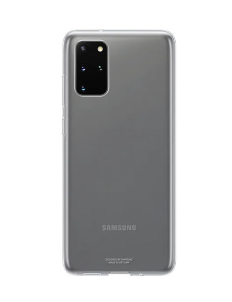 Futerał Samsung Note 10 Cover Transparentny