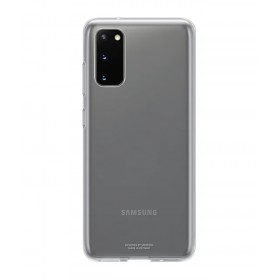 Futerał Samsung S20 Clear Cover Transparentny